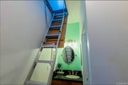 Ladder to the attic space. - 1554 N Hobart Blvd Unit 2