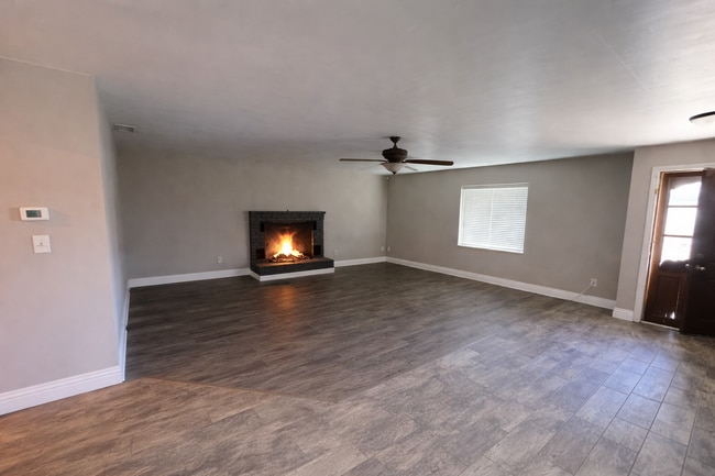 Living Room - 1630 Ionian St