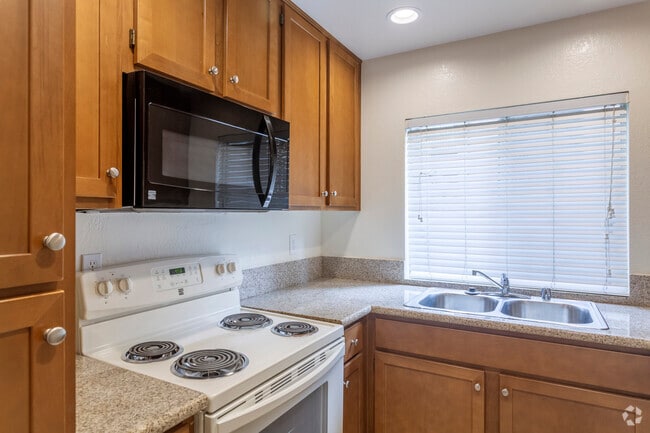 1 BR, 1 BA - Plan 1 - River Run Village