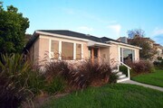 Front West Facing View Deck - 7930 Campion Dr