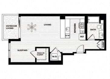 Floor Plan - E7