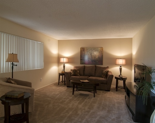 Living Area - Palm Central South