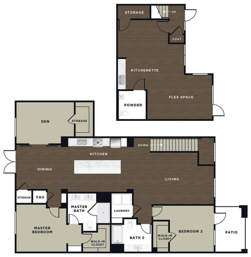 Floor Plan - B40TH
