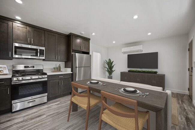 UNIT A is available now - 410 Lucas Ave.