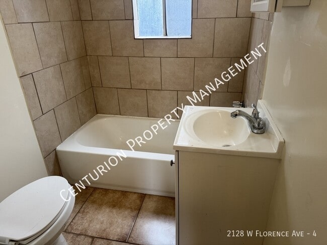 Photo - 2128 W Florence Ave Unit 4