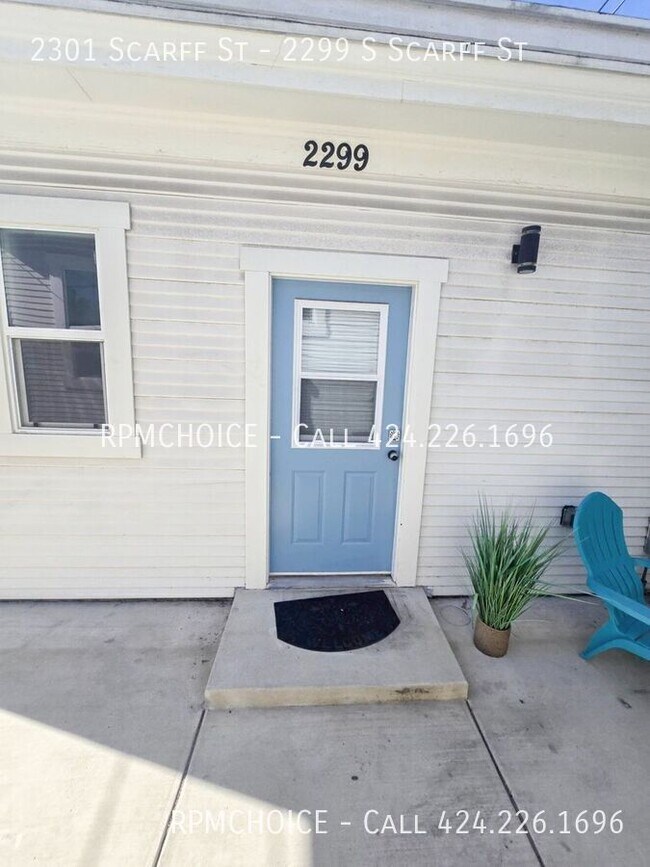 Photo - 2301 Scarff St Unit 2299 S Scarff St