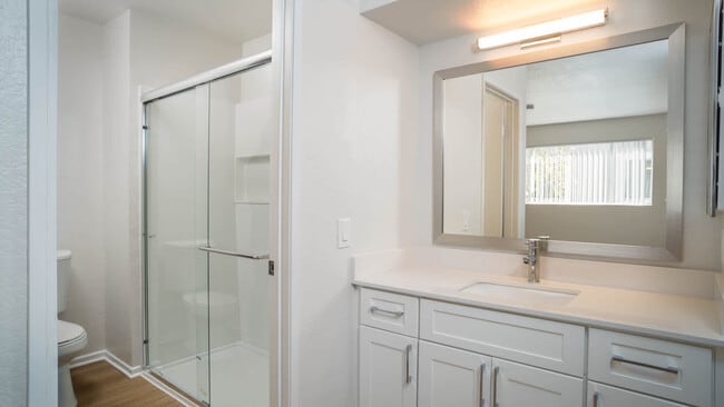 Bathroom - Siena Terrace