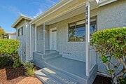 Photo - REMODELED, BRIGHT & AIRY 3BR2BA HOME W/ DETACHED GARAGE, CHARMING FRONT PORCH/YARD & HUGE REAR YA...