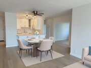 Dining Area - 900 Euclid St Condo