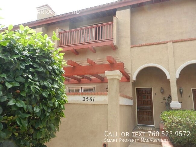 Building Photo - 2561 Navarra Dr Unit #B Rental