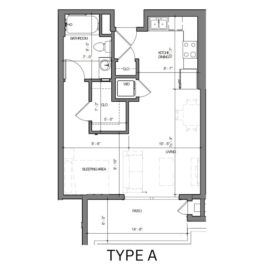TYPE A - TYPE A