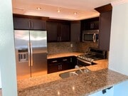 Kitchen - 7800 Topanga Canyon Blvd Unit 217