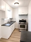 renovated kitchen - 7107 Coldwater Canyon Ave