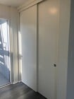 entry closet - 630 2nd St Apartments Unit #2