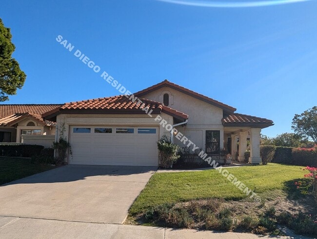 Building Photo - Beautiful Single Story Home in the PERFECT Rancho Bernardo Location