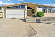 Photo - Single story view home overlooking Mission...