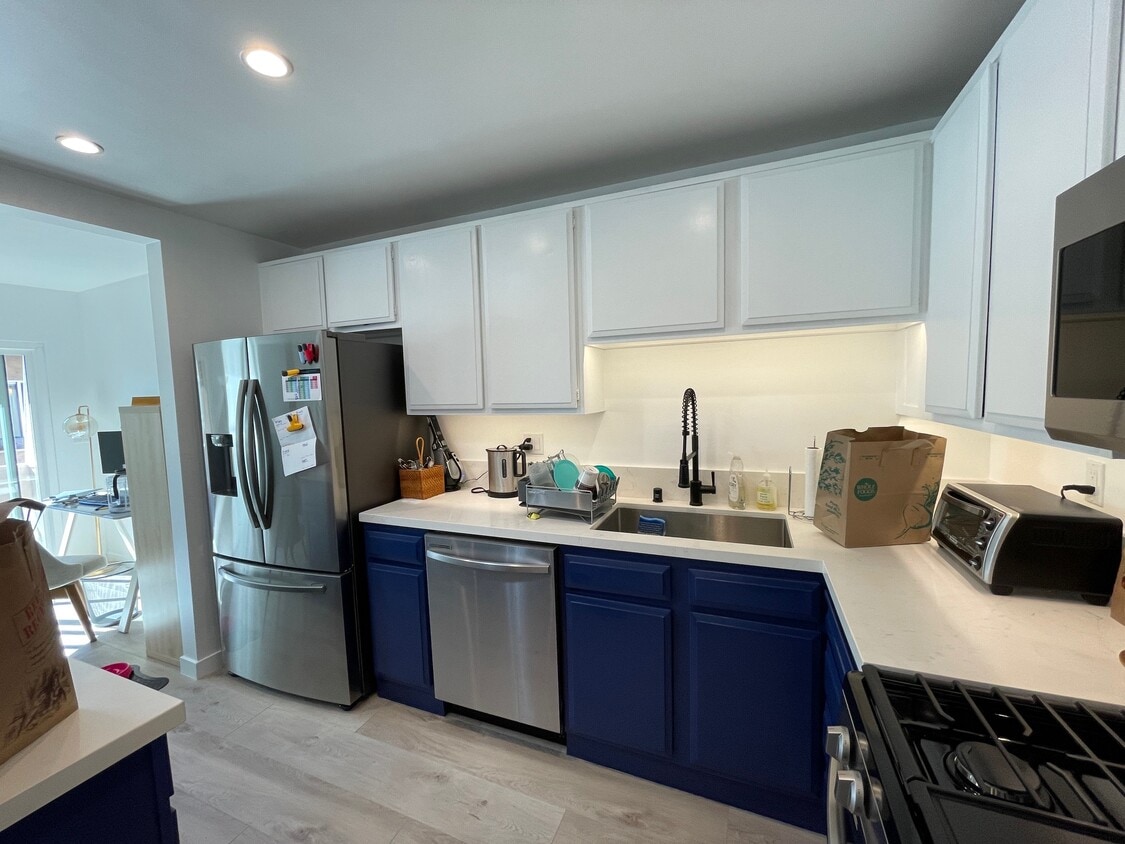 Floor Plan - Unit 205 