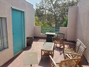 patio - Swan Court Apartments