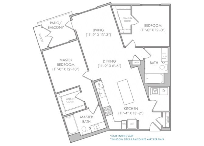 Floor Plan - B3