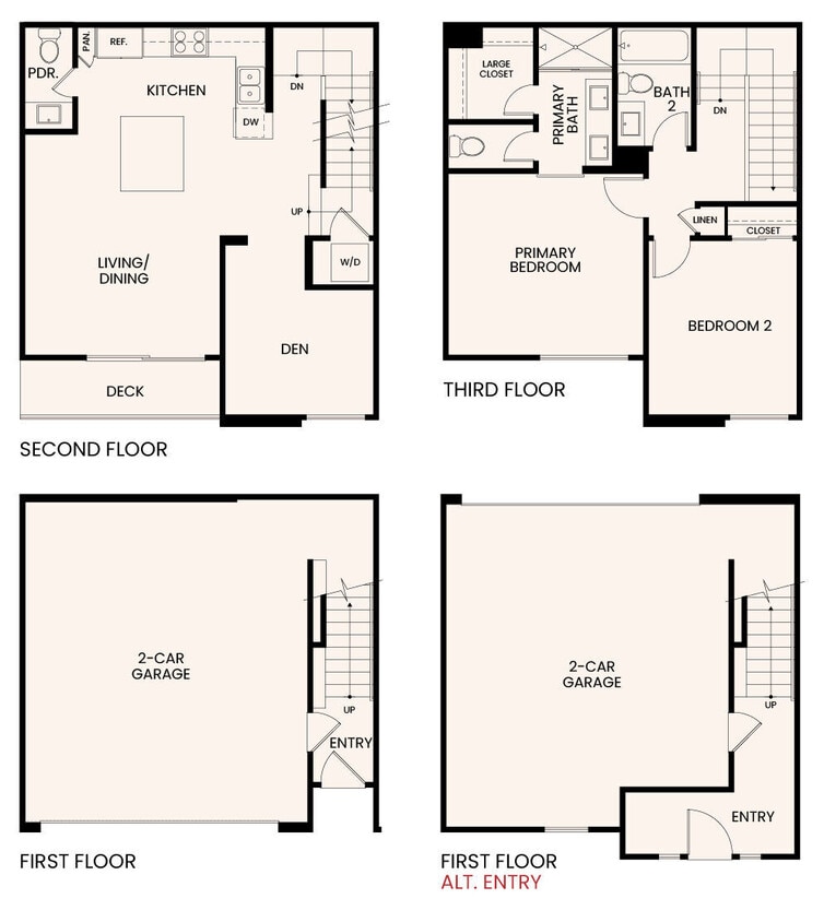 Floor Plan - B