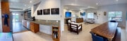 Dining Room/Living Room - 301 Broadway St House