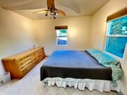 Bedroom 2 (currently unfurnished) - 530 N Quarantina St House