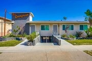 Photo - Retro Style Apartment Building with Pool a...