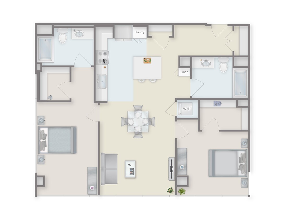 Floor Plan - B8