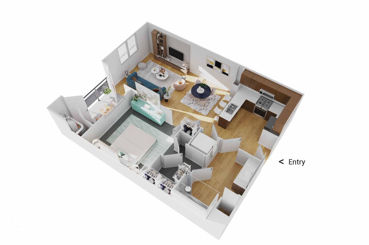 Floor Plan - A2