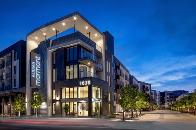 Alexan Marmont - Monrovia, CA | WestsideRentals.com