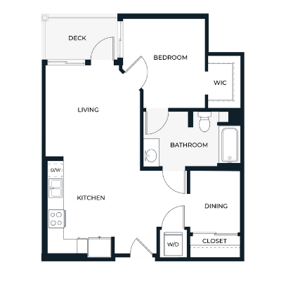 Floor Plan - A2-d.b