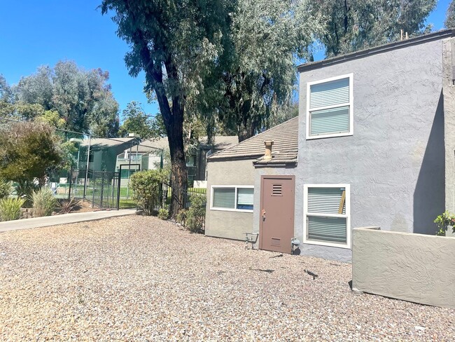 Photo - Spacious Studio - Gated Community - A/C + Laundry Inside!