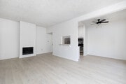 1BD, 1BA - 650SF - Living Room - 1450 Midvale