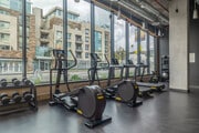 Fitness Center - Miles at Highland CoLiving