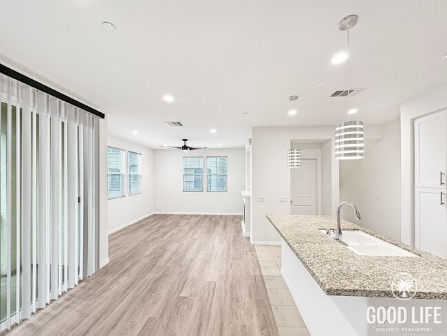 Photo - Fully Renovated 2BR/2.5BA Anaheim Home w/ 2-Car Attached Garage, Balcony, Pool & In-Unit Laundry