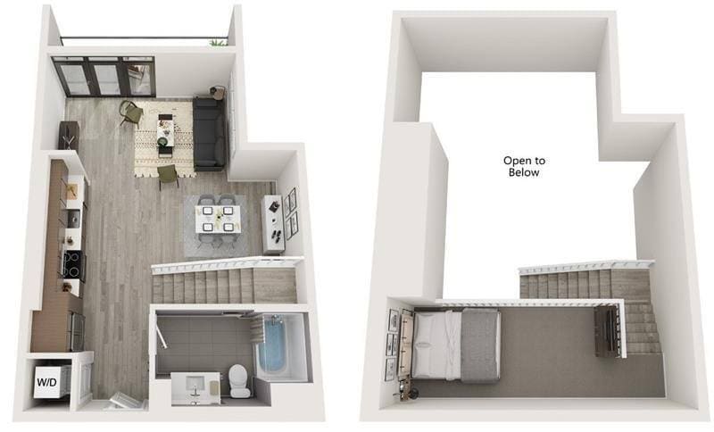 Floor Plan - Carmel