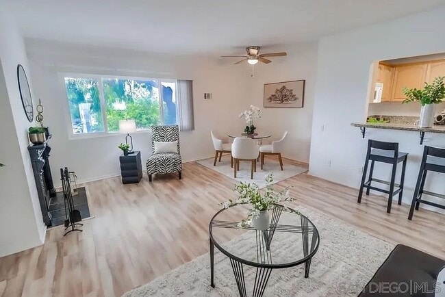 Photo - CHARMING 2BD/1BA GOLDEN HILL CONDO! ONLY $2,795/mo Unit 55