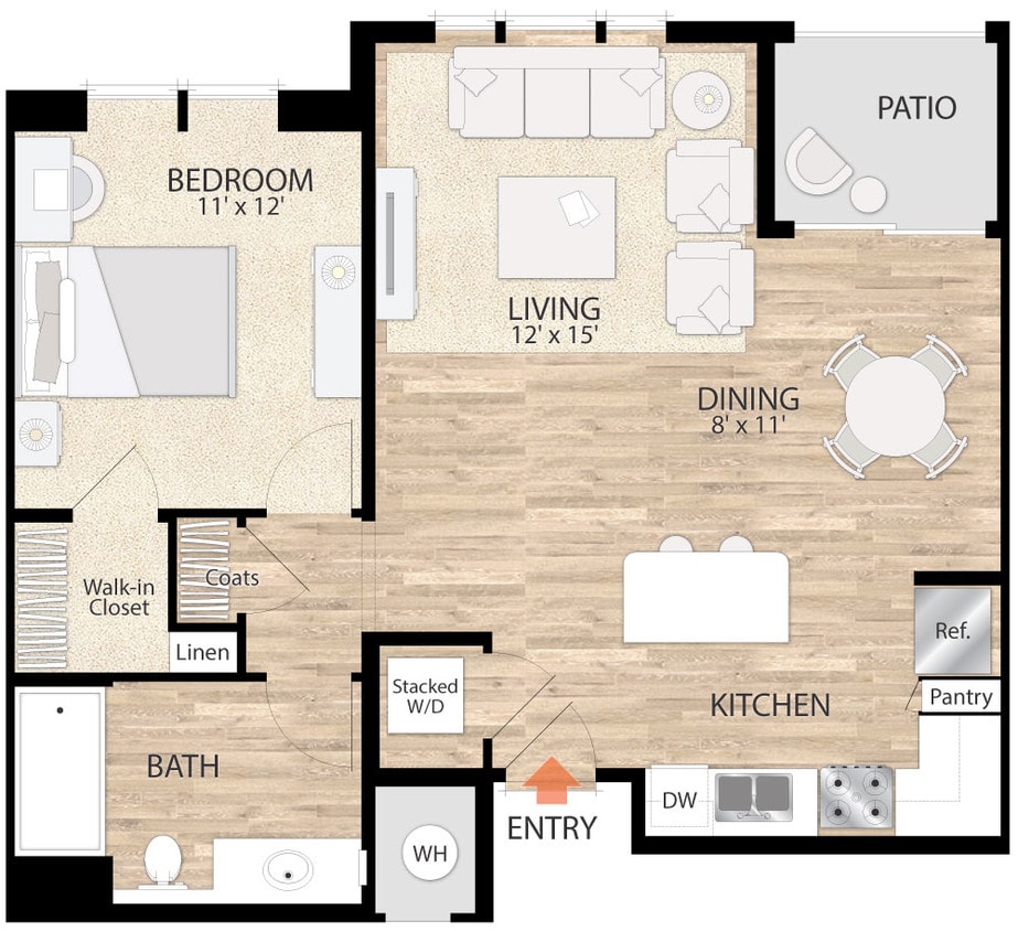 Floor Plan - Plan 27