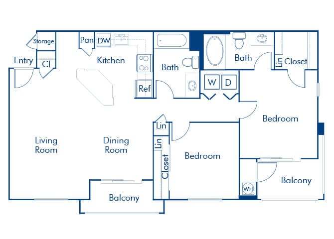 Floor Plan - B2
