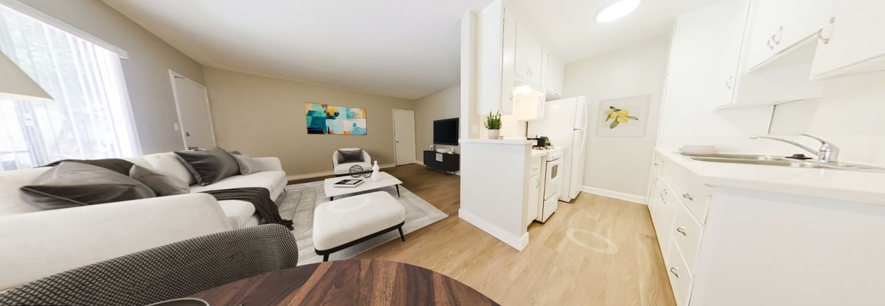 3D Tour - The McLaughlin Avenue Apartments