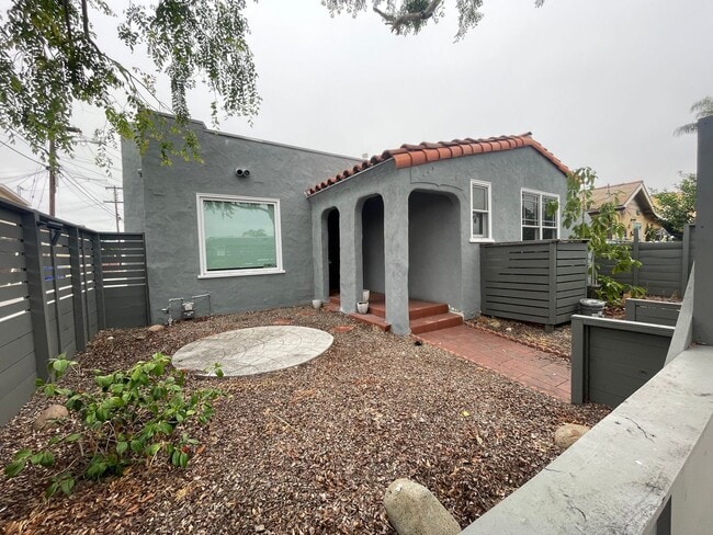 Charming 3 bedroom 3.5 bathroom in North Park - Charming 3 bedroom 3.5 bathroom in North Park House