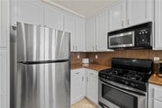 Kitchen - 9610 Zelzah Ave Condo Unit 306