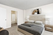 Remodel Apartment - The Plaza Apartments