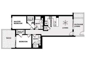 Floor Plan - C12