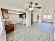 Photo - Spacious 3BD/2BA Upper-Level Apartment with Private Patio & 2 Parking Spaces