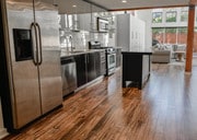 Kitchen - 4215 Glencoe Ave Condo Unit 131