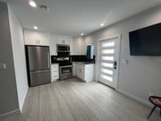 Kitchen - 2831 S Bedford St Apartment Unit 2833