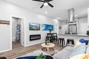 Photo - Newly furnished and remodeled 2 bed 2 bath! House