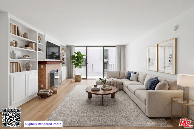 Building Photo - 10966 Rochester Ave Unit 1D