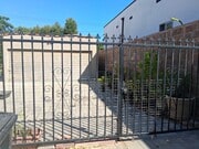 Backyard Entrance - 219 W Ash Ave